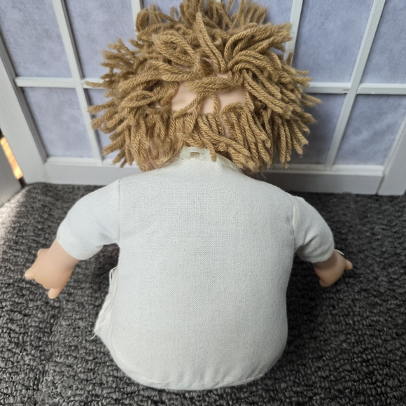 Vintage 1980 Ice Cream Doll Baby 14" - Picture 7 of 9